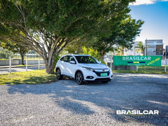 HONDA HR-V 1.8 16V FLEX EXL 4P AUTOMÁTICO